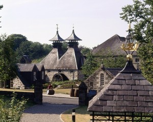 Destilería de whisky de Strathisla